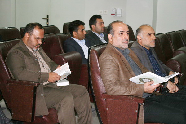 گزارش تصویری برگزاری مسابقات قرآن ویژه کارکنان تأمین اجتماعی مازندران در بابلسر
