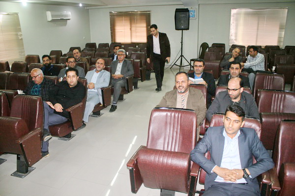 گزارش تصویری برگزاری مسابقات قرآن ویژه کارکنان تأمین اجتماعی مازندران در بابلسر
