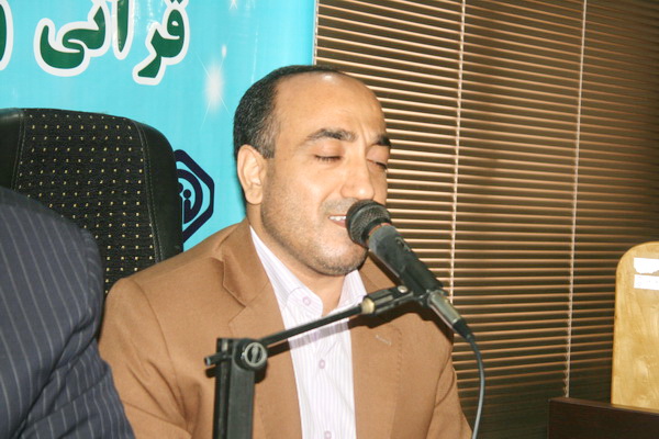 گزارش تصویری برگزاری مسابقات قرآن ویژه کارکنان تأمین اجتماعی مازندران در بابلسر