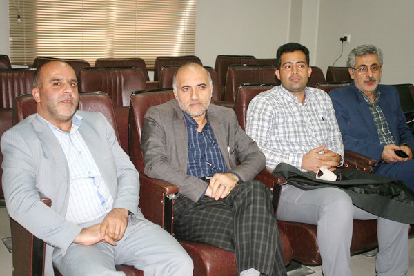 گزارش تصویری برگزاری مسابقات قرآن ویژه کارکنان تأمین اجتماعی مازندران در بابلسر