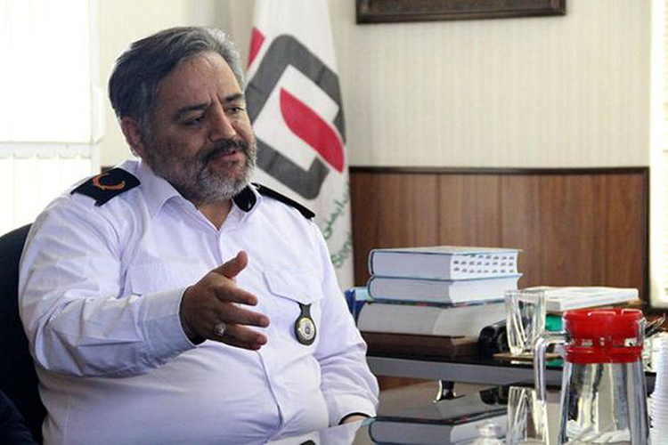 سرپرست سازمان آتش نشانی و خدمات ایمنی شهرداری یزد بر لزوم ایجاد بستر فرهنگی در مدیریت بحران تاکید کرد