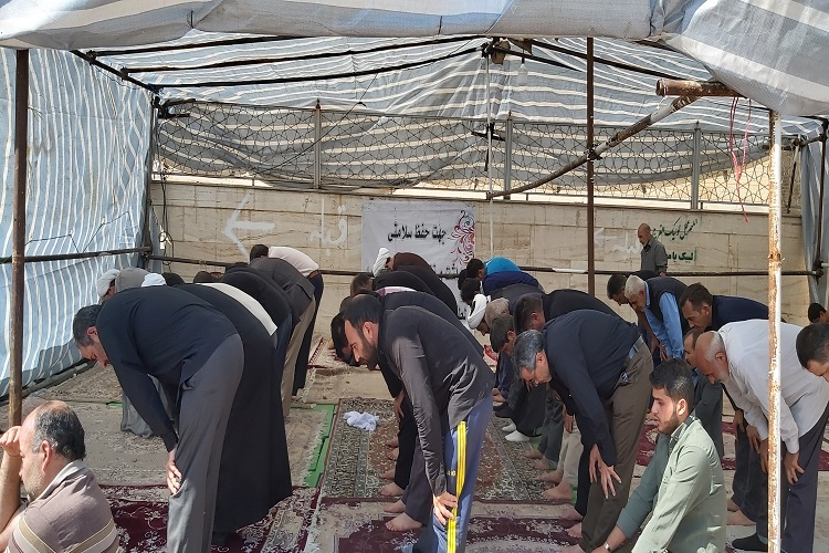 پذیرایی روزانه از 10 هزار زائر اربعین در موکب سیدالشهدا(ع)