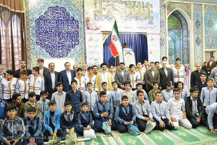 با حضور 2 هزار دانش&zwnj;آموز؛طرح &laquo;سودای بندگی&raquo; در خرم&lrm;آباد آغاز می&lrm;شود