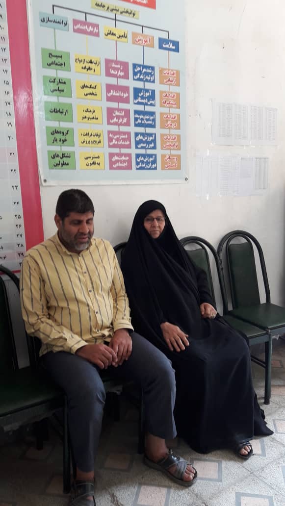 گفتم یا رب‌العالمین نگذار در این سفر محتاج کسی باشم؛ او هم نگذاشت