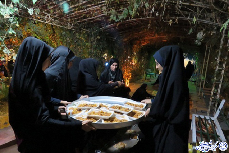 اطعام و اسکان بیش از 2700 زائر پاکستانی در خراسان&zwnj;جنوبی