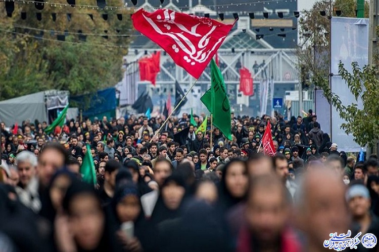 همایش پیاده&zwnj;روی جاماندگان اربعین در خضری برگزار می&zwnj;شود