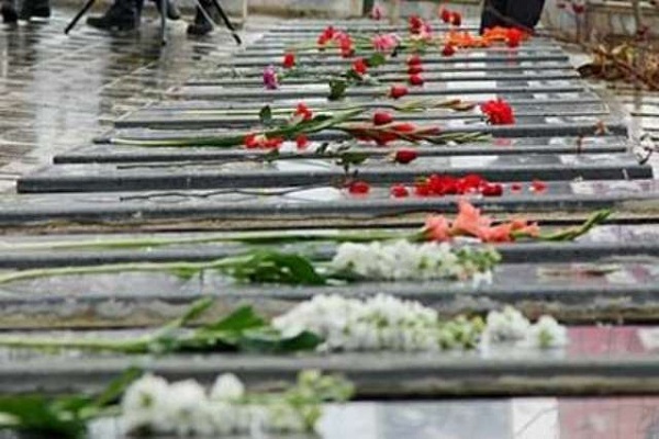 گلزار شهدای اردبیل ساماندهی می&zwnj;شود