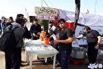 پذیرایی و اسکان زائران اربعین در بیش از ۴۰ مسجد در ایلام