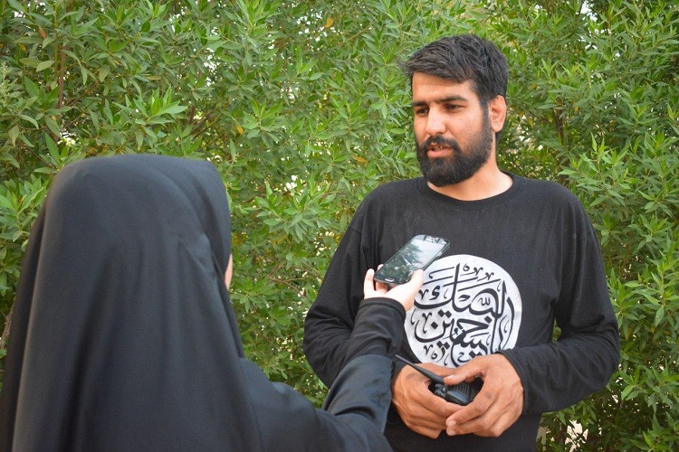 هزینه&zwnj;بر بودن راه&zwnj;اندازی سرویس بهداشتی؛ یکی&lrm;از مشکلات موکب&lrm;ها در عراق