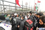 حدود ۶۸۰ هزار زائر اربعین از مرز مهران به کشور بازگشتند