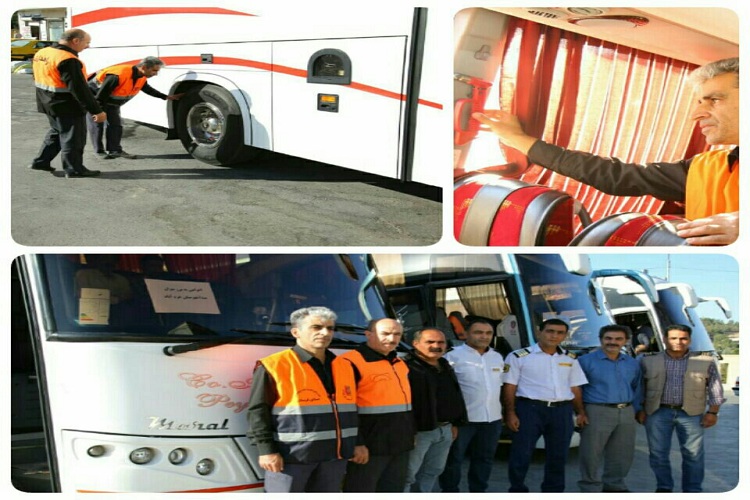 انتقال ۲۶ هزار زائر کربلا با ناوگان لرستان