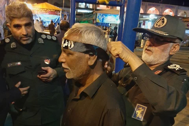 بازدید مسئولان از روند خدمت‌رسانی به زوار پاکستانی