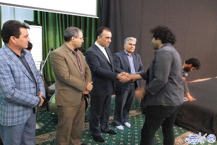 نوزدهمین سوگواره استانی تعزیه در کاشمر به کار خود پایان داد