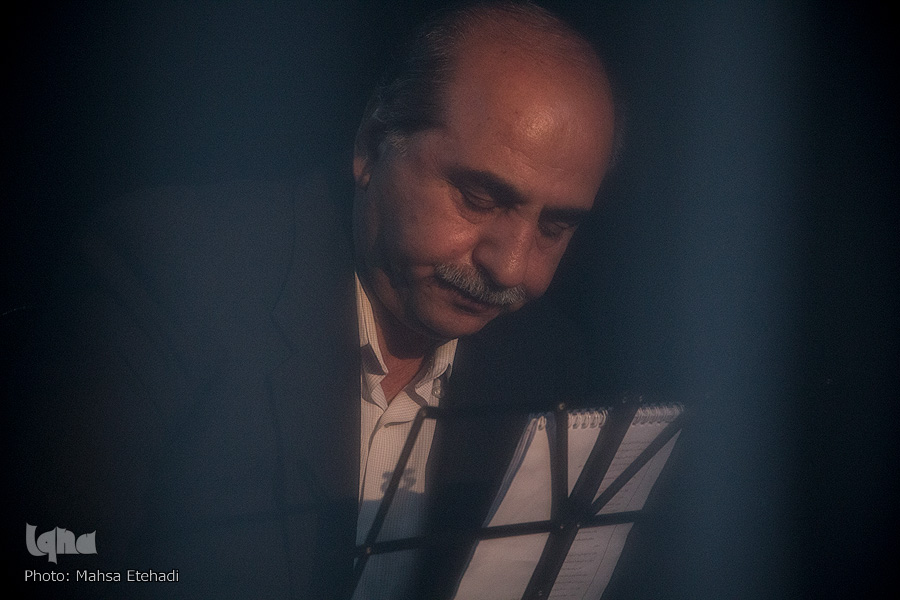 آواز سردادن قلندر شیدا آواز سردادن قلندر شیدا