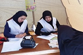اعزام دومین تیم درمانی دانشگاه علوم پزشکی همدان به ایلام