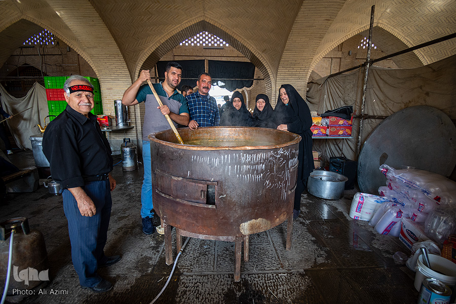 اربعین حسینی در اصفهان