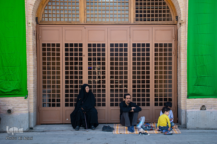 اربعین حسینی در اصفهان