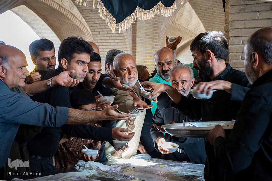 اربعین حسینی در اصفهان