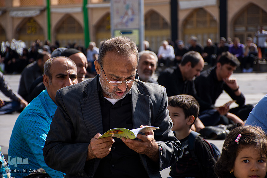 اربعین حسینی در اصفهان