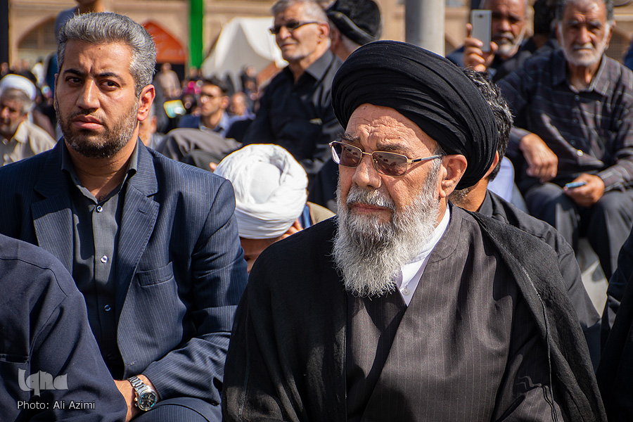 اربعین حسینی در اصفهان
