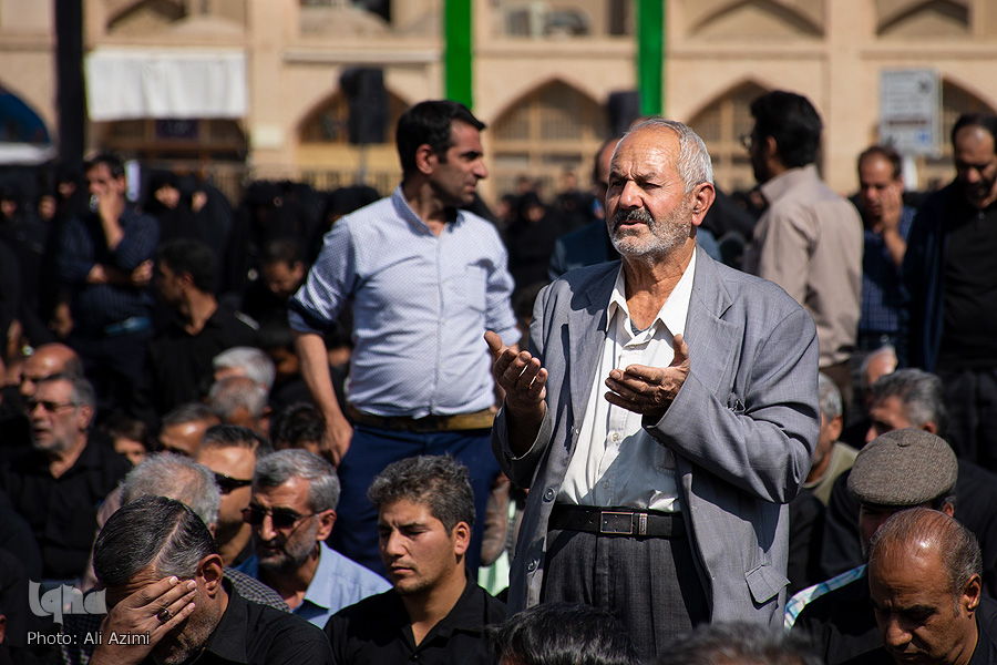 اربعین حسینی در اصفهان