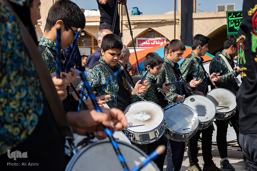 اربعین حسینی در اصفهان