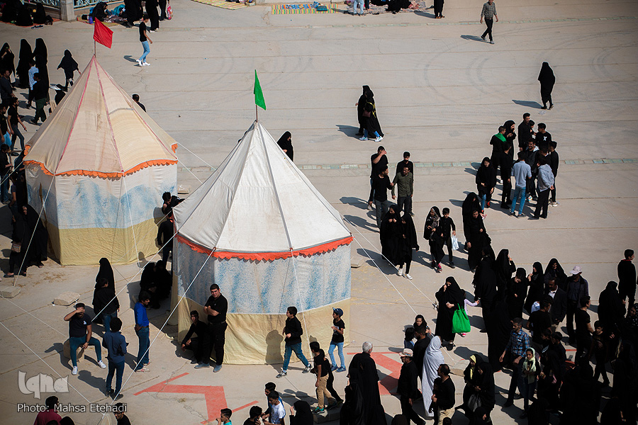 عزاداری اربعین