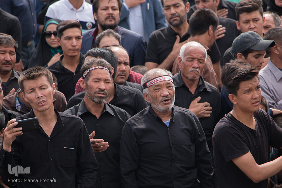 عزاداری اربعین