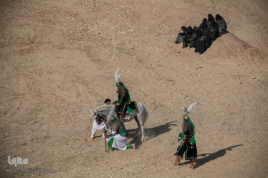عزاداری اربعین