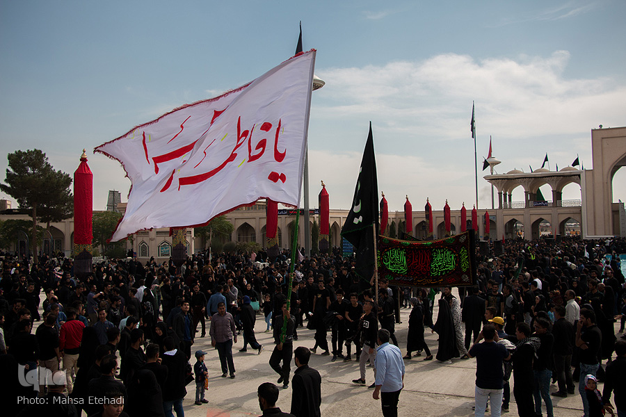 عزاداری اربعین