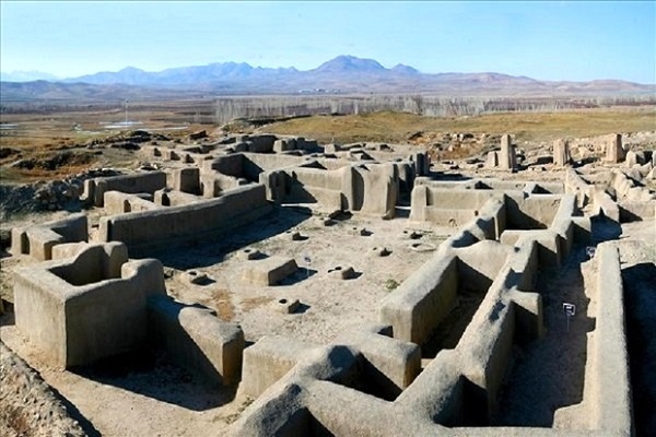 افزایش ۶۴ درصدی بازدیدکنندگان خارجی از پایگاه‌ ملی حسنلو