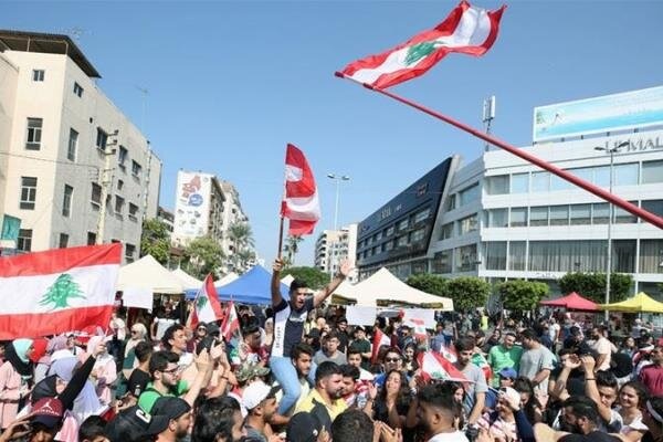 اعتراضات لبنان و تلاش برای تضعیف حزبالله / عمومی اعتراضات لبنان و تلاش برای تضعیف حزبالله / عمومی