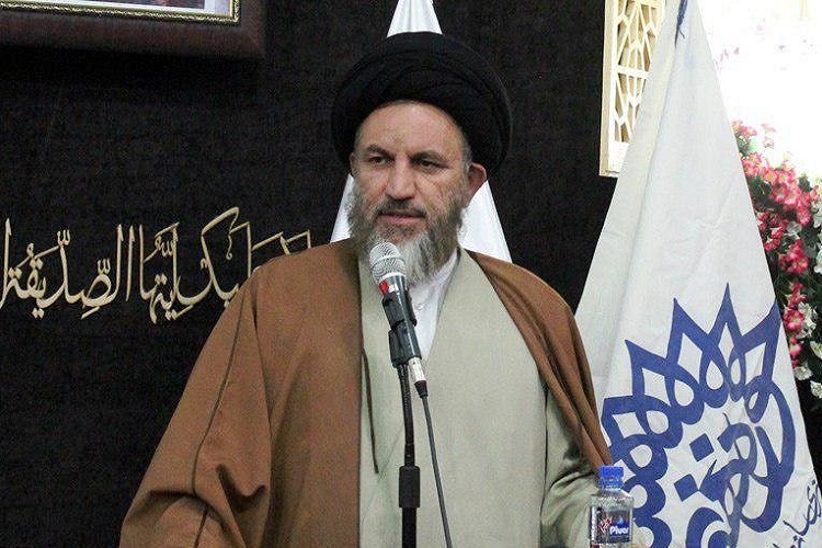 پیام تسلیت آیت&zwnj;الله ملک حسینی در پی درگذشت حجت&zwnj;الاسلام صادقی&zwnj;نژاد