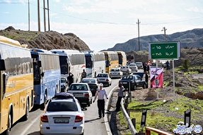 بیش از ۸۰ درصد پارکینگ‌های اطراف شهر مهران تخلیه شده‌اند