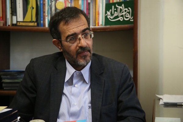 رئیس پژوهشکده علوم بهداشتی جهاد دانشگاهی از ایکنا اصفهان بازدید کرد رئیس پژوهشکده علوم بهداشتی جهاد دانشگاهی از ایکنا اصفهان بازدید کرد