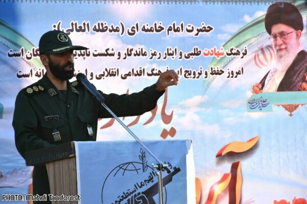 تفکر بسیجی به&zwnj;مثابه خون در رگ&zwnj;های جامعه