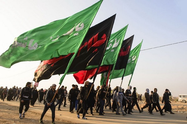 اعزام کاروان قرآنی 2000 نفره به کربلا