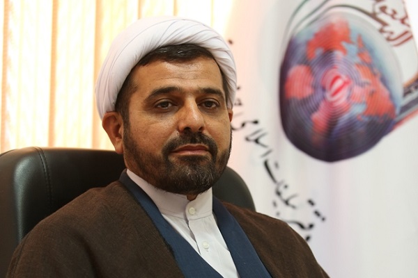حضور فعال دفتر تبلیغات اسلامی در نمایشگاه یادیاران قم