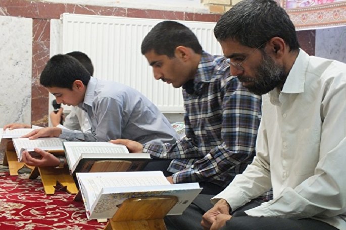 دلسردی‌های معلم قرآن