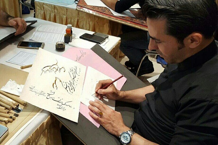 همایش خوشنویسی کتابت &laquo;رحمت اللعالمین&raquo; در تبریز برگزار می&zwnj;شود
