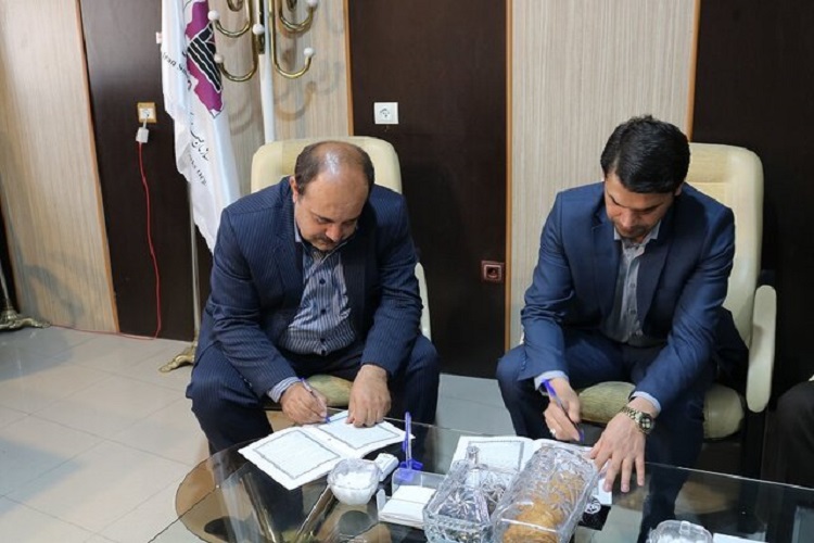 واگذاری زمین برای اجرای 2 طرح دانش بنیان جهاددانشگاهی در کهگیلویه و بویراحمد