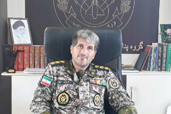 پدافند هوایی در خط مقدم دفاع از حیثیت کشور