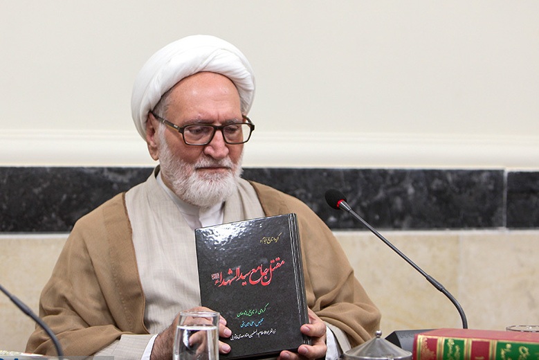 استفاده از 500 منبع در «مقتل جامع سیدالشهداء(ع)»/ آخوند ترمزی نباشیم