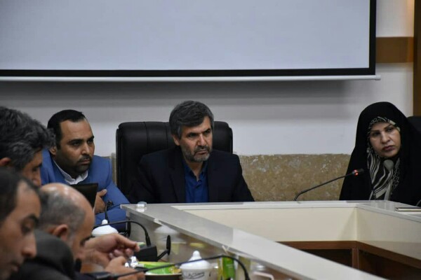 برگزاری جلسه بررسی روند اجرای طرح ملی الگوی نوین توسعه مشاغل خانگی در آذربایجان&zwnj;غربی