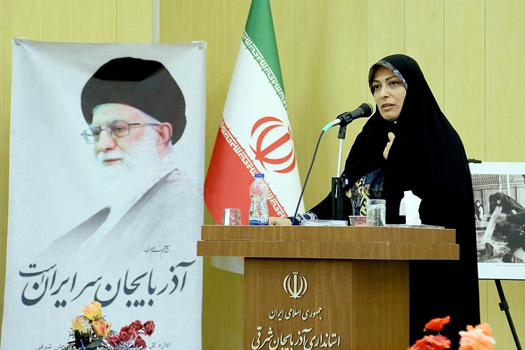 زنان، مشوق اصلی حضور رزمندگان در جبههها بودند زنان، مشوق اصلی حضور رزمندگان در جبههها بودند