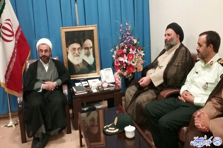 استقرار بیش از ۳۰۰ روحانی در قرارگاه فرهنگی اربعین استقرار بیش از ۳۰۰ روحانی در قرارگاه فرهنگی اربعین