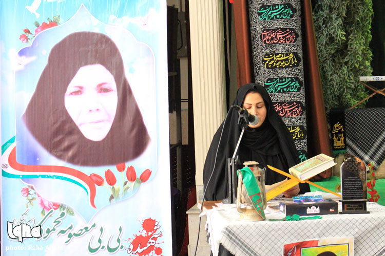 همایش لشکر فرشتگان در بیرجند برگزار شد