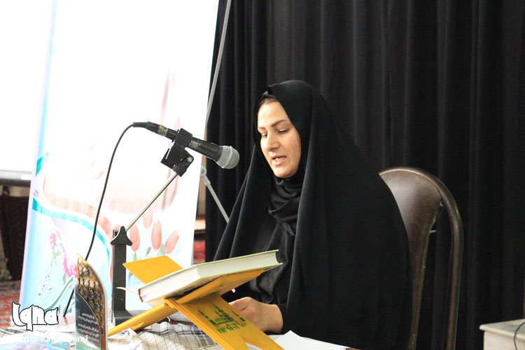 همایش لشکر فرشتگان در بیرجند برگزار شد
