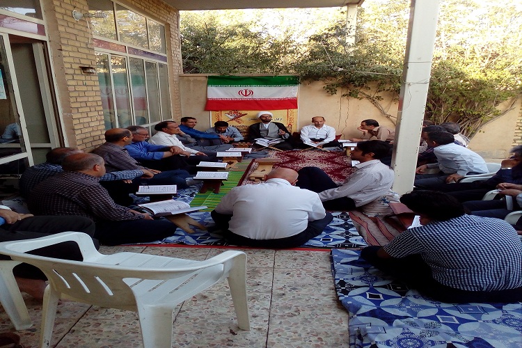 برگزاری کرسی تلاوت توسط موسسات قرآنی چهارمحال و بختیاری برگزاری کرسی تلاوت توسط موسسات قرآنی چهارمحال و بختیاری