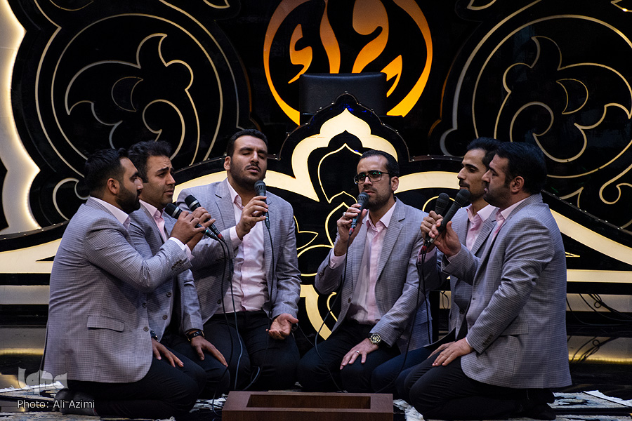 روز اول مسابقات سراسری قرآن